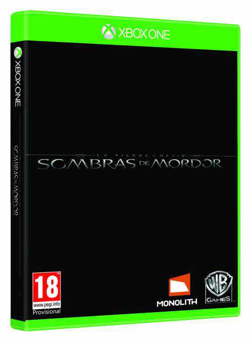 La Tierra Media Sombras De Mordor Xbox One